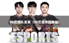 06巴西队首发（06巴西夺冠阵容）