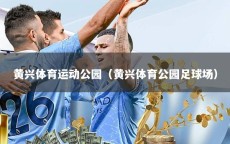 黄兴体育运动公园（黄兴体育公园足球场）