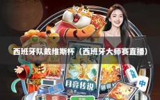 西班牙队戴维斯杯（西班牙大师赛直播）