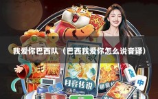 我爱你巴西队（巴西我爱你怎么说音译）