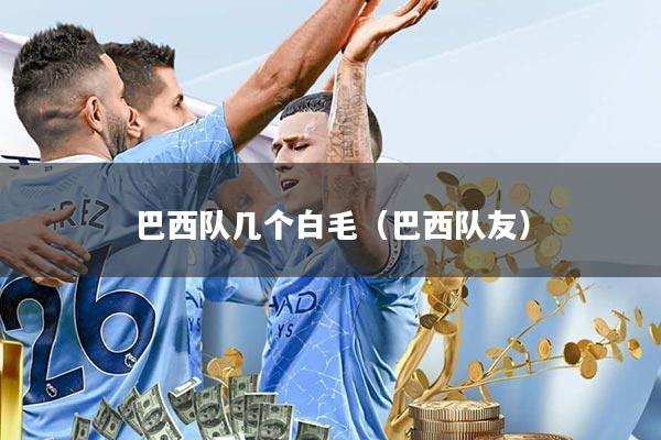 巴西队几个白毛(巴西队友)